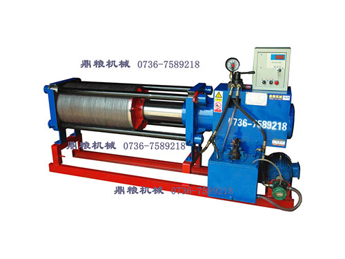 新型全自動(dòng)臥式液壓榨油機(jī)，翻杠型，不用卸桿省力60%，女士可用