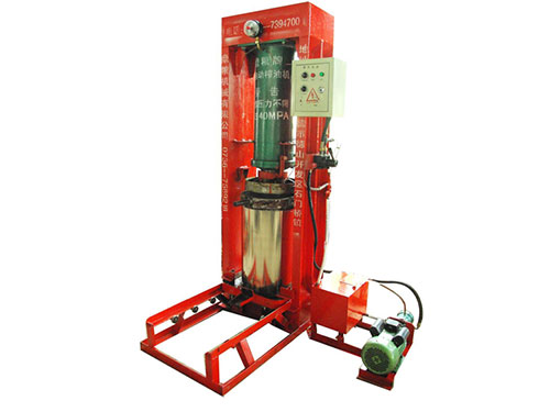 鼎糧液壓榨油機250B型，冷榨機，全自動，茶油、白土等，頂餅型