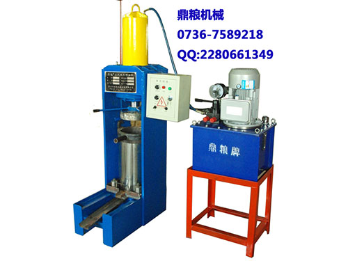 超高壓立式液壓榨油機(jī)DLL-150T ,菜籽、油茶、芝麻、核桃